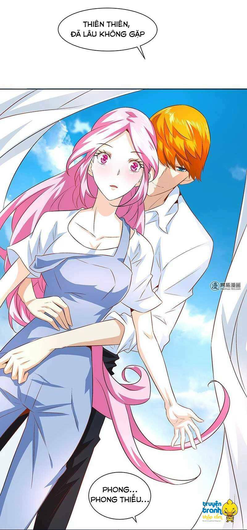 cường sủng hào môn tiểu manh thê chapter 40 8