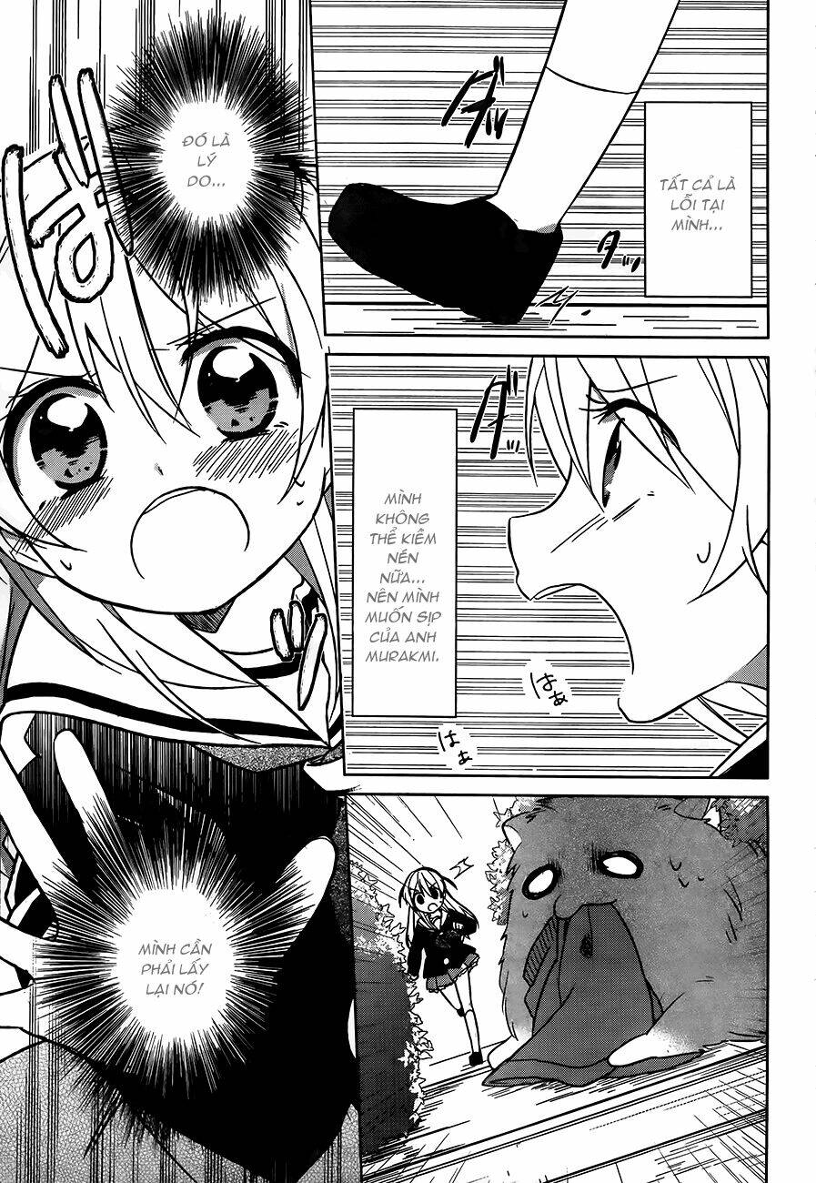 ore no pantsu ga nerawareteita chapter 2 27