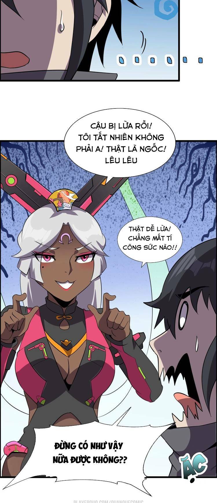 chào mừng đến thế giới cực lạc chapter 49 7