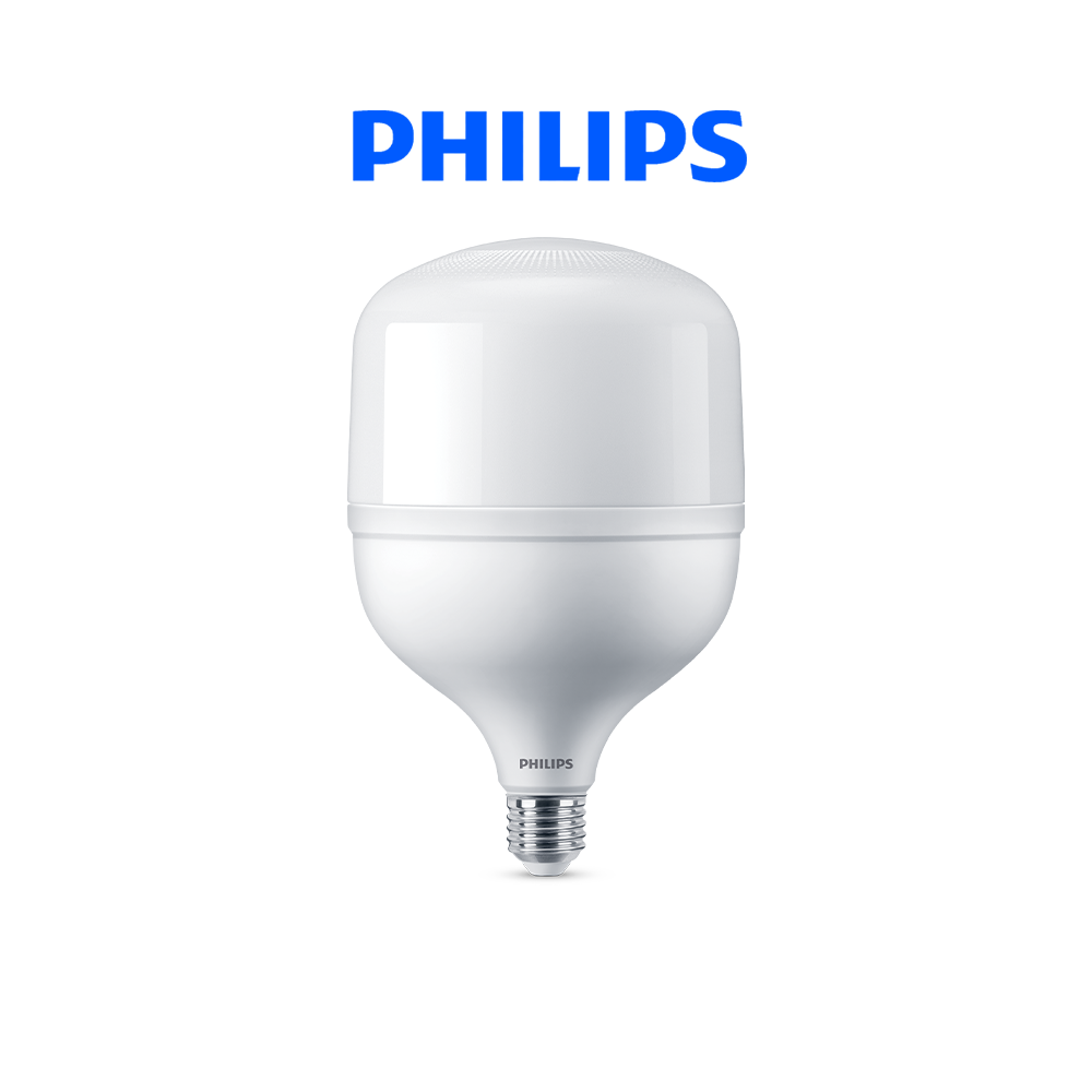 Bóng bulb trụ PHILIPS Tforce Core G3 (Thế hệ mới)- Hi Lumen (22W,30W,40W,50W)