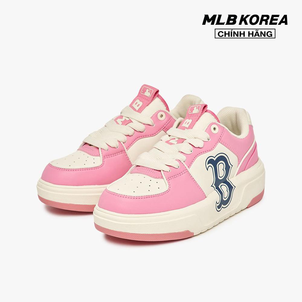 MLB - Giày sneakers unisex cổ thấp Chunky Liner 3ASXCLB3N