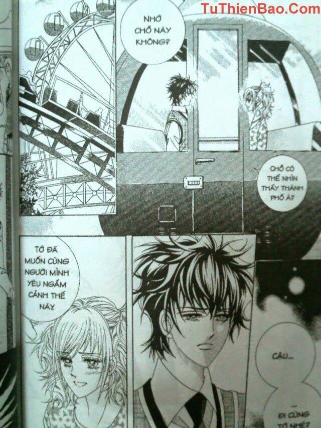 tình trong mộng chapter 11 79