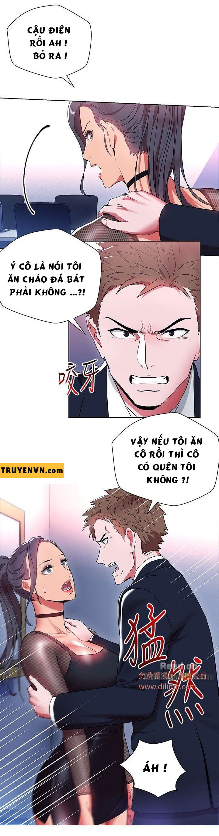 bị sếp chăn chapter 11 18