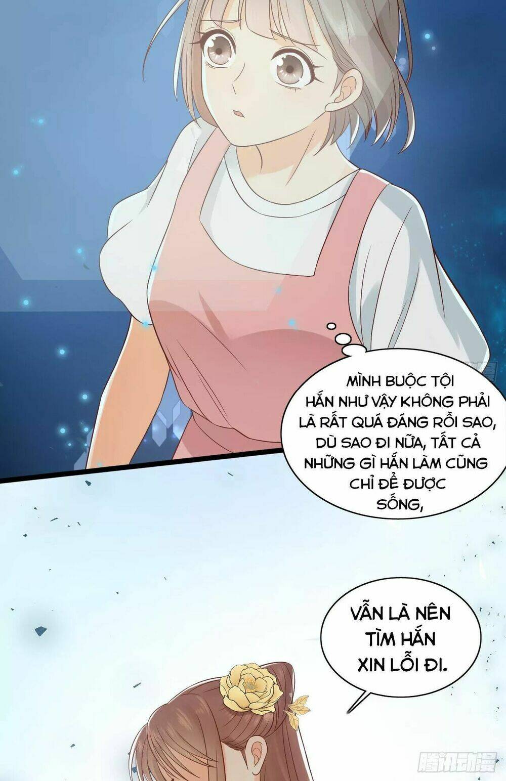 vương gia ba tuổi rưỡi của tôi chapter 32 52