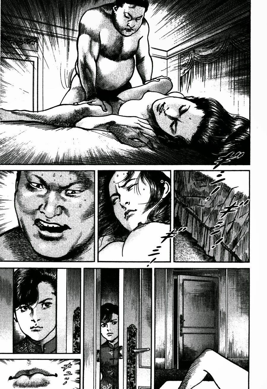 heat - thế giới ngầm chapter 131 8