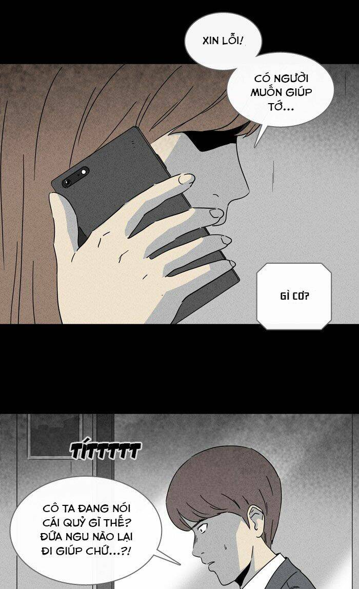 những câu chuyện bất thường chapter 238 16
