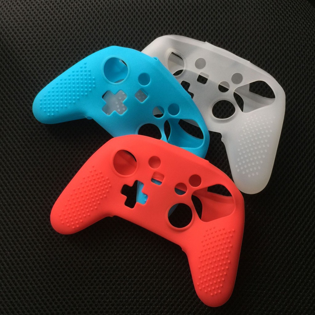 Bao silicon tay bấm pro controller nintendo switch giao mầu ngẫu nhiên