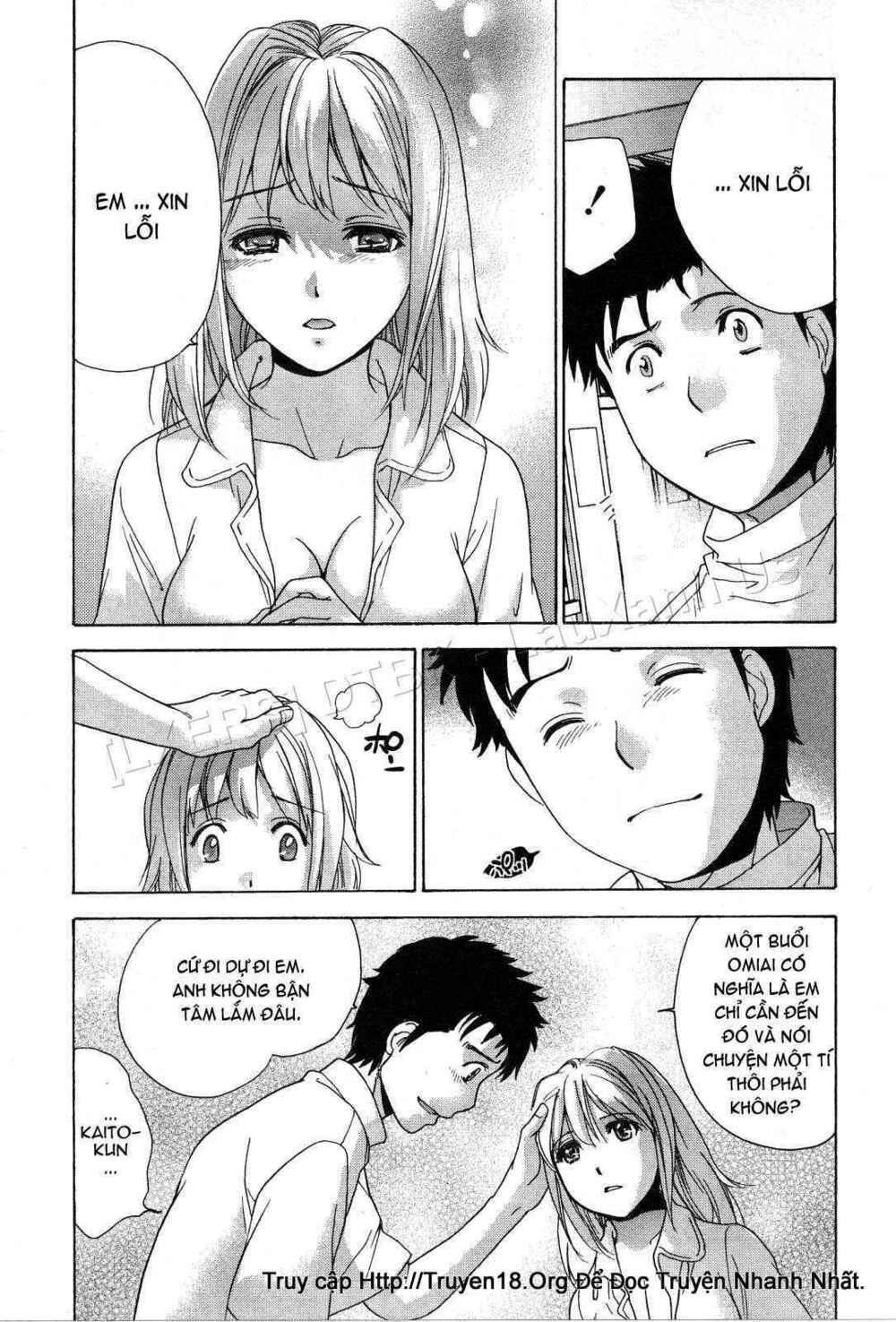 how to get steady with a nurse chapter 22 3