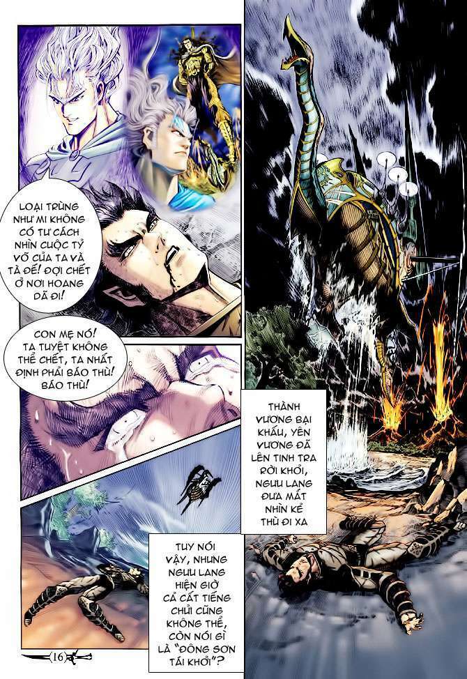 thần binh huyền kỳ ii chapter 5 17