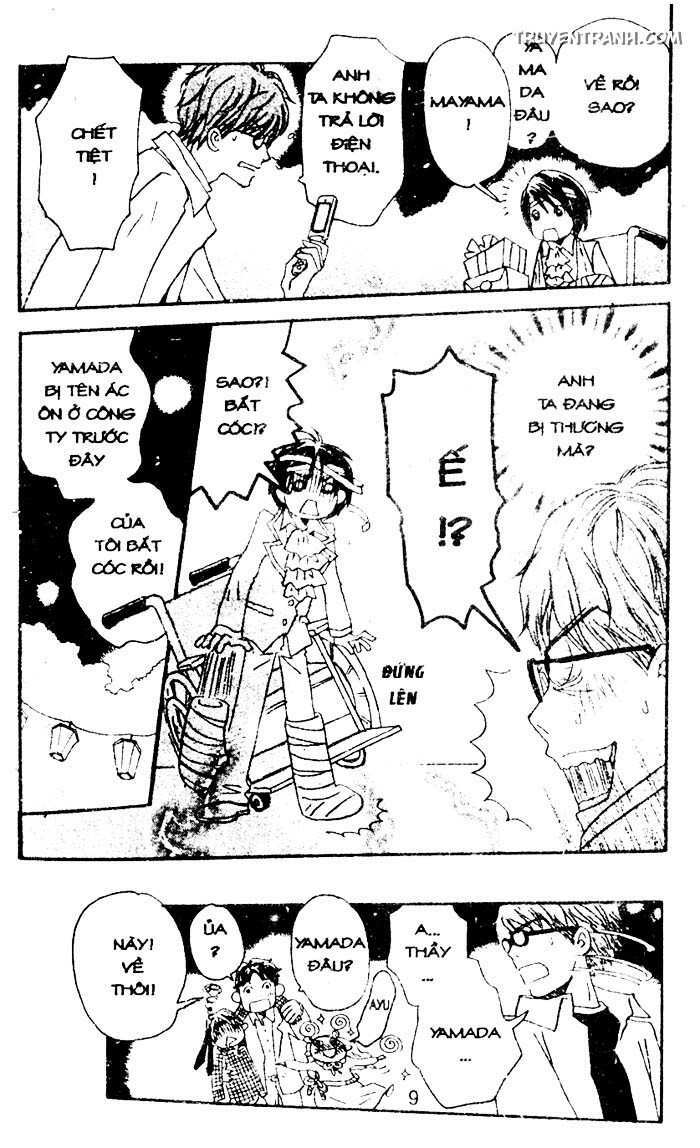 tình yêu và cuộc sống chapter 35 10