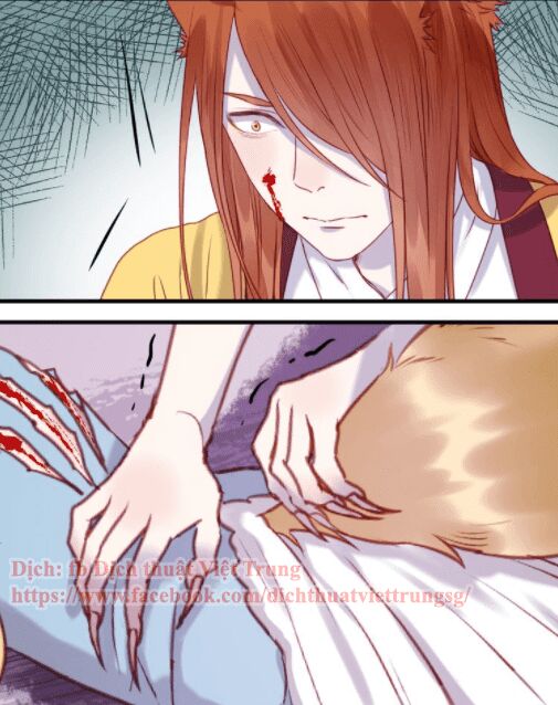 lượm được một tiểu hồ ly phần 1 chapter 65 19