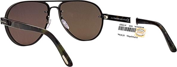 Kính Mát Unisex Tom Ford TF622 12J