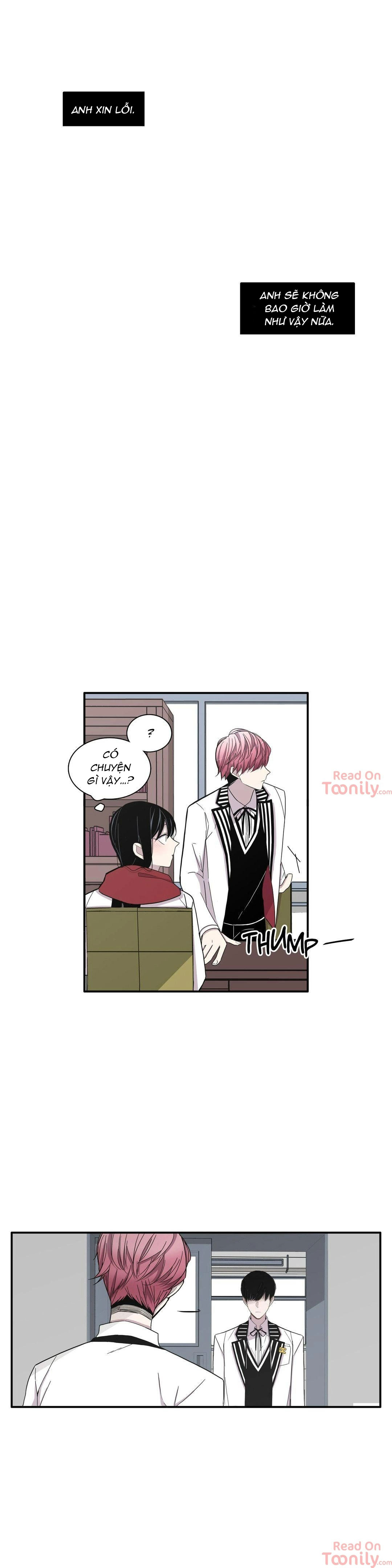 anh làm em đắm say chapter 6.2 6