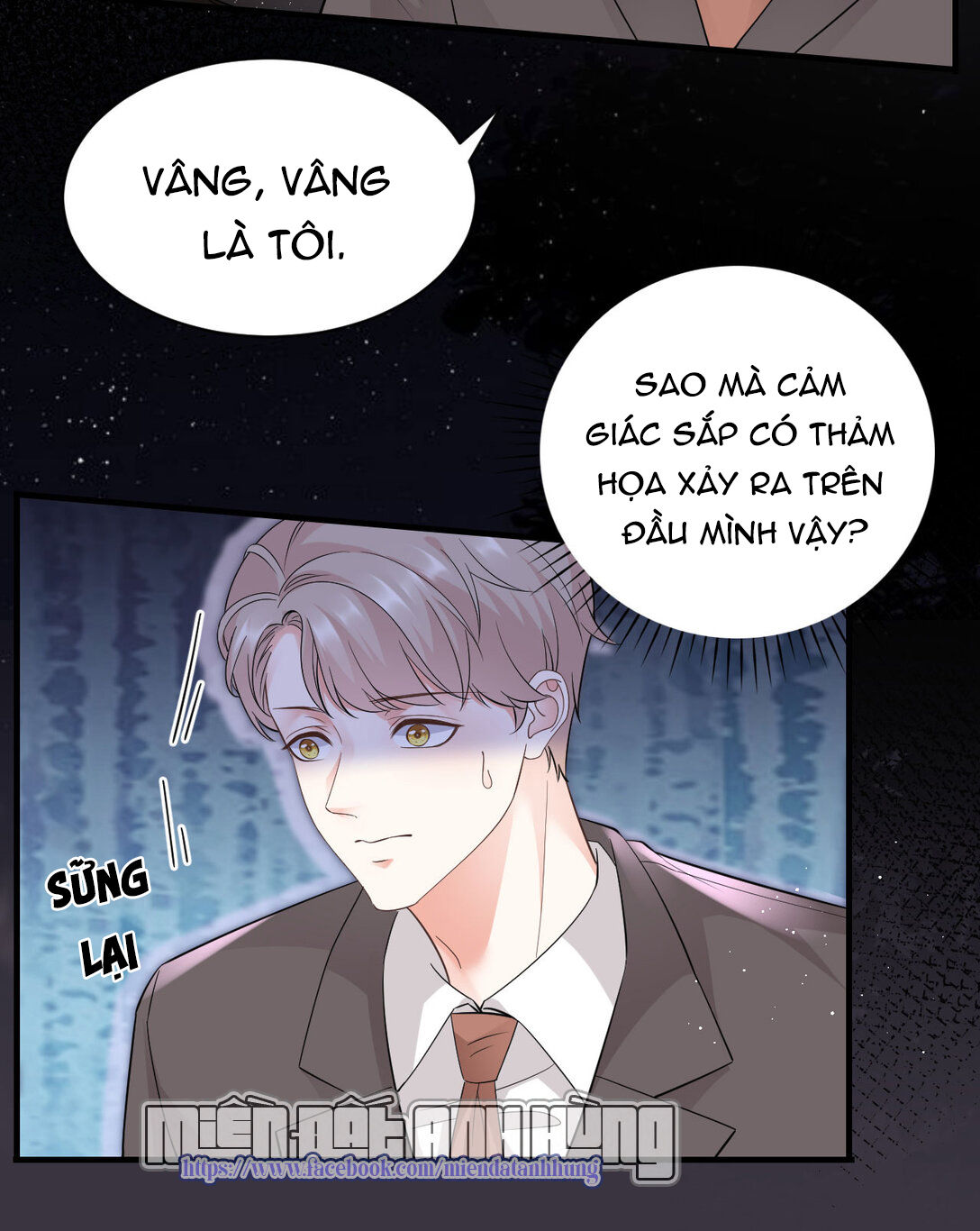 [16+] đại tiểu thư có thể có ý đồ xấu chapter 21 21
