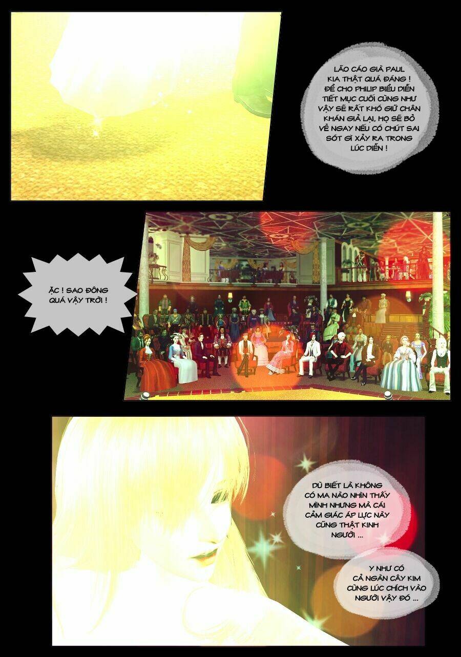 truyện sims - earl story chapter 88 8