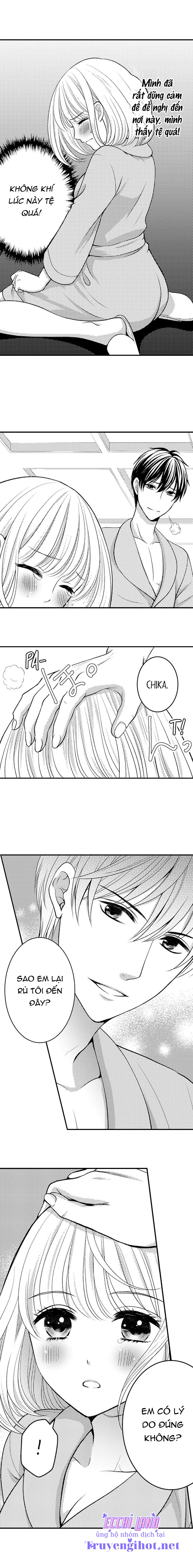 thầy tịch thu đồ chơi người lớn của tôi rồi nói "tôi sẽ dạy em cách sử dụng nó" chapter 49.2 1