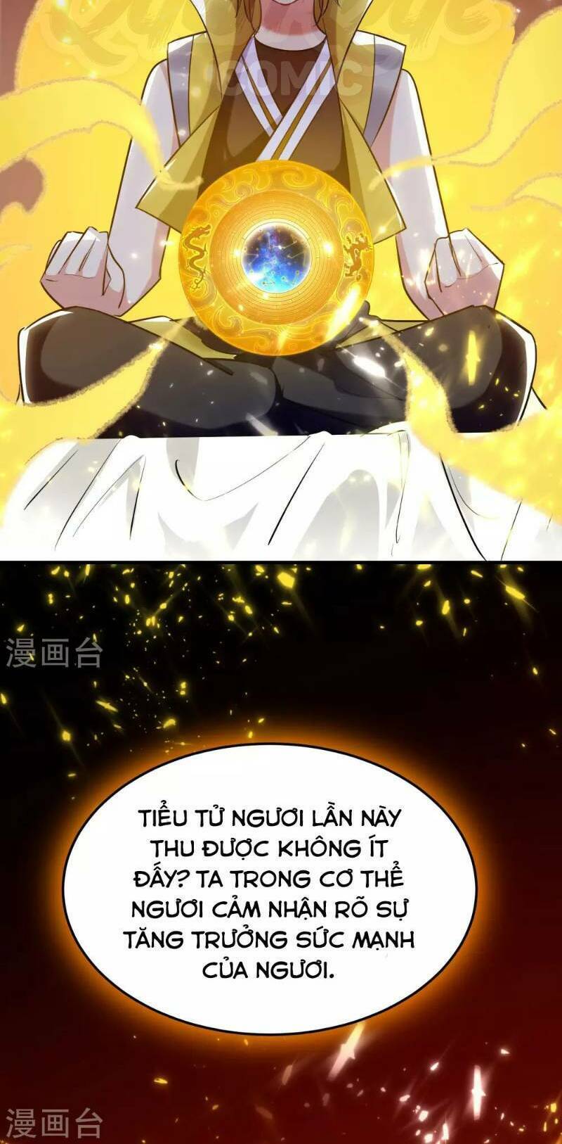 vạn giới tiên vương chapter 32 14