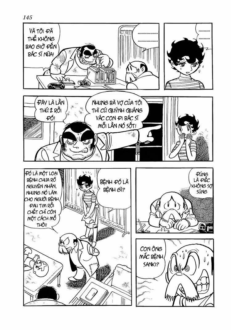 bác sĩ quái dị chapter 46 9