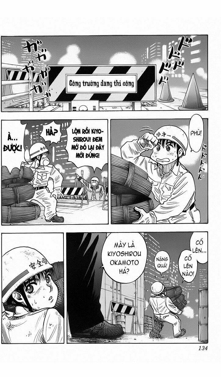 hareluya ii boy chapter 22 28