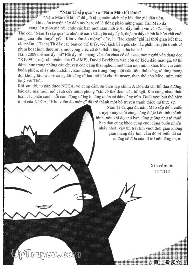 khu vườn ảo mộng chapter 1 170