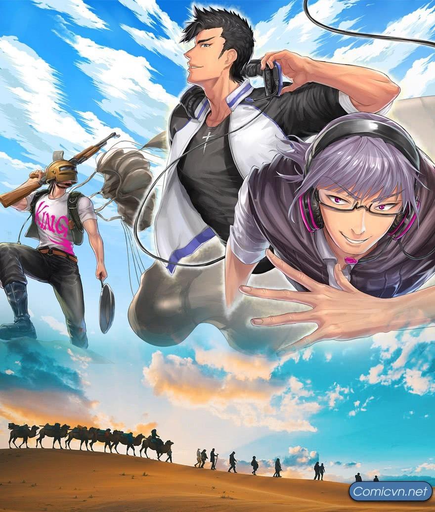 vua sinh tồn chapter 20 44