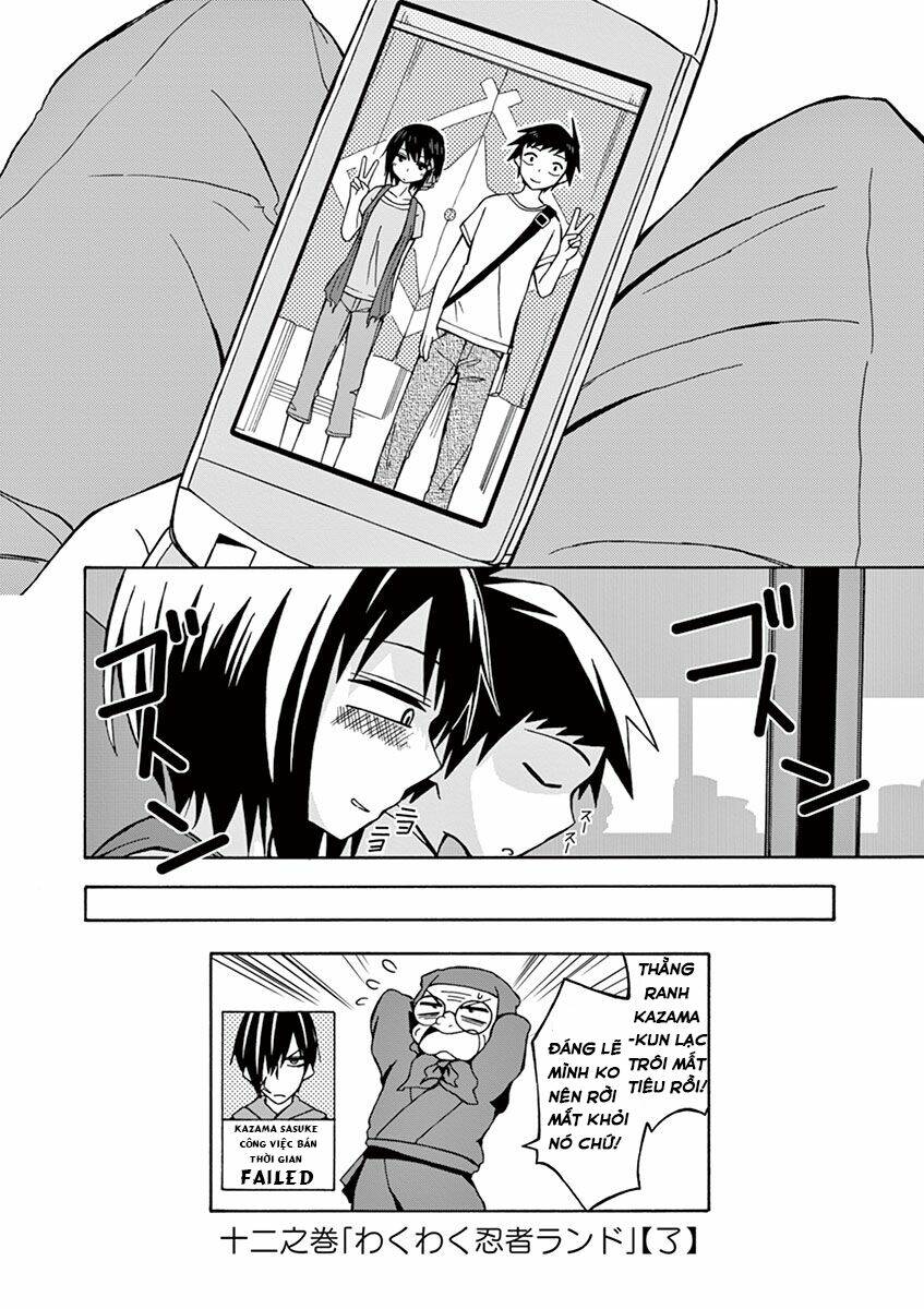 ninja shinobu-chan no junjou chapter 12 33