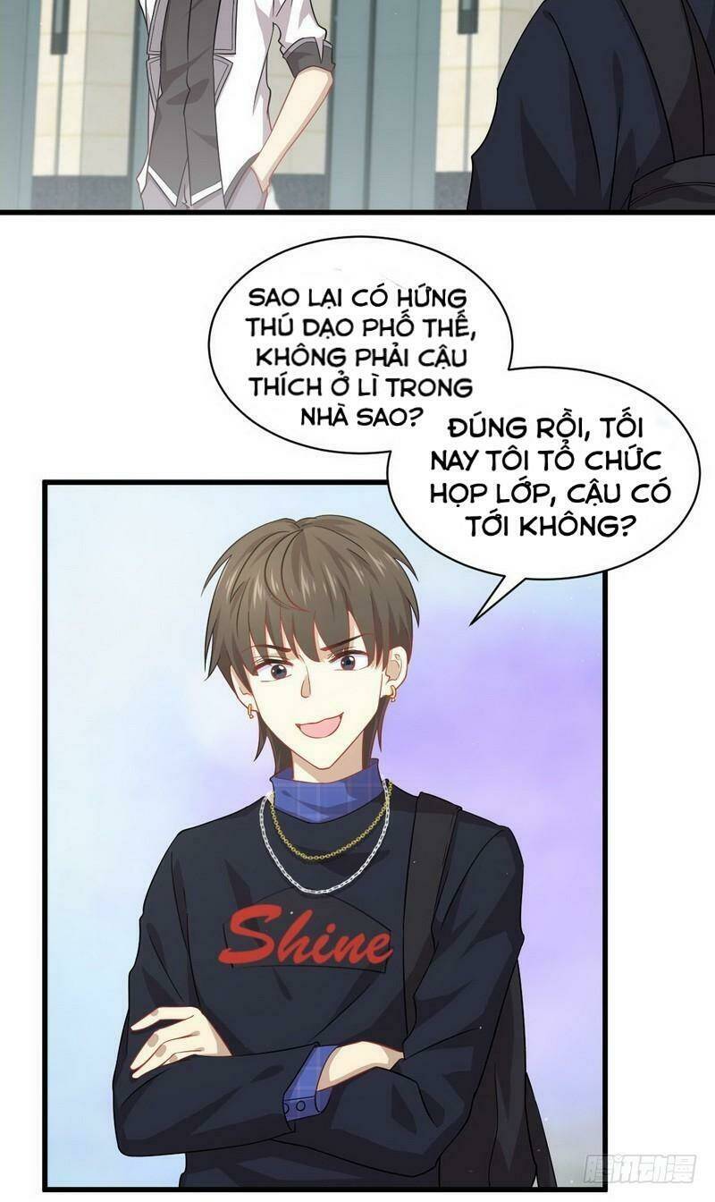 xuyên không vào thế giới nữ cường chapter 40 2