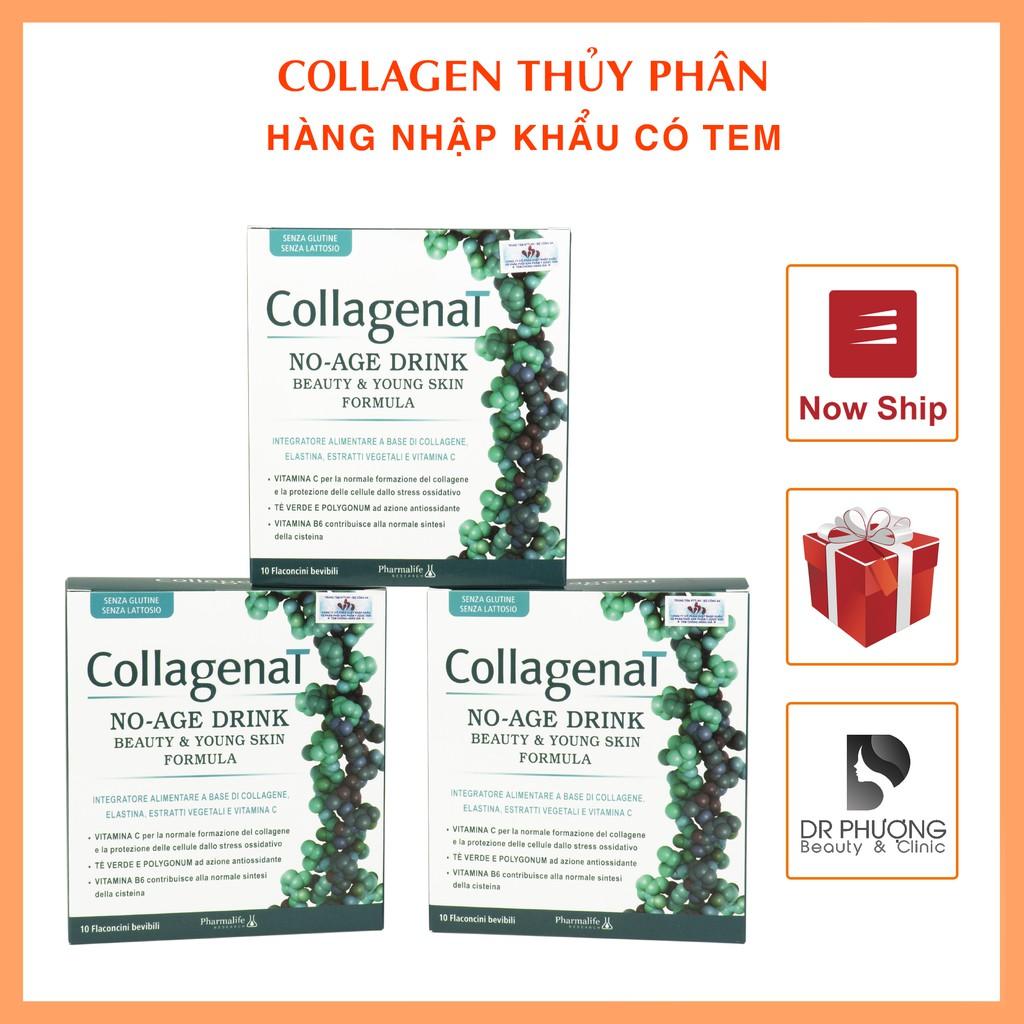 Nước uống đẹp da CollagenaT No age Drink Làm đẹp da hiệu quả
