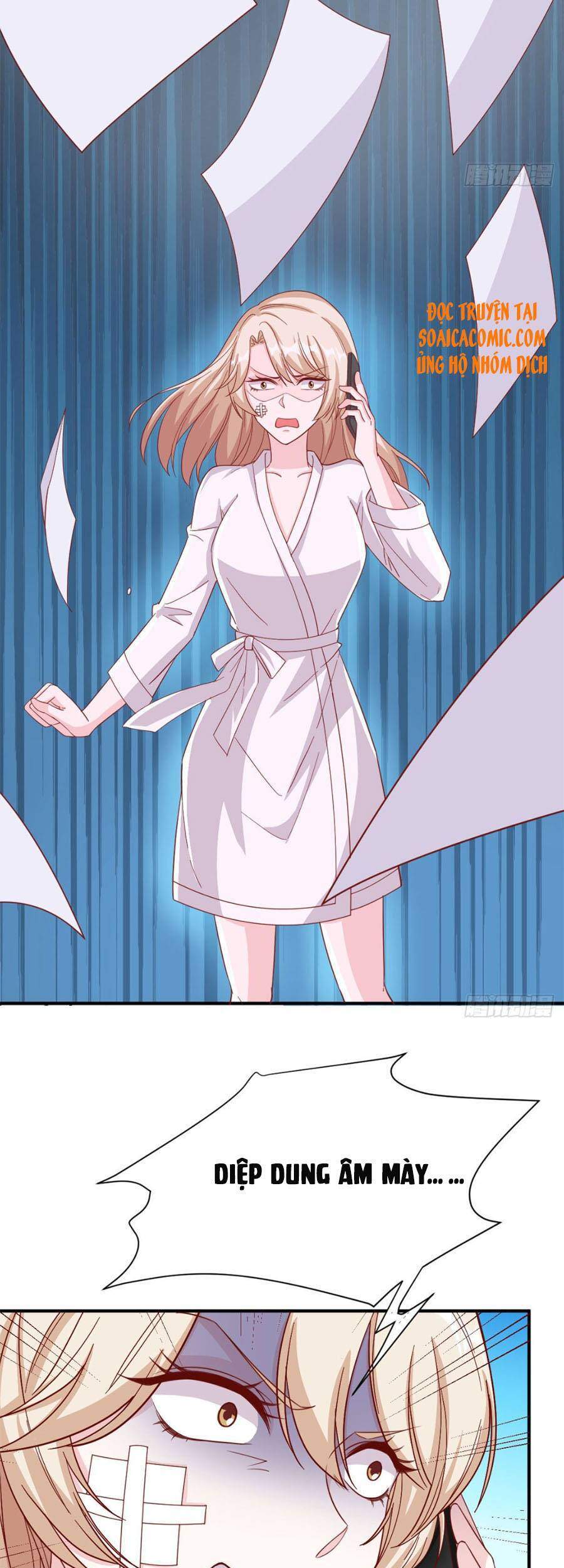 đại lão gọi tôi tiểu tổ tông chapter 74 7