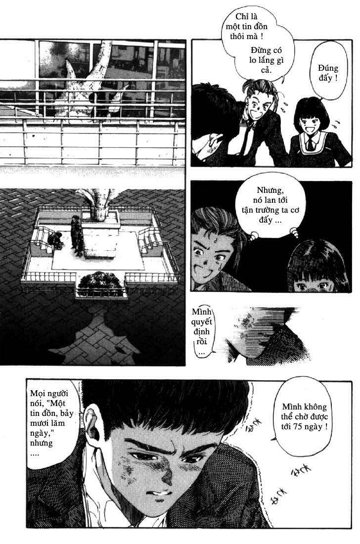 amano ai - bạn gái trong tivi chapter 119 4