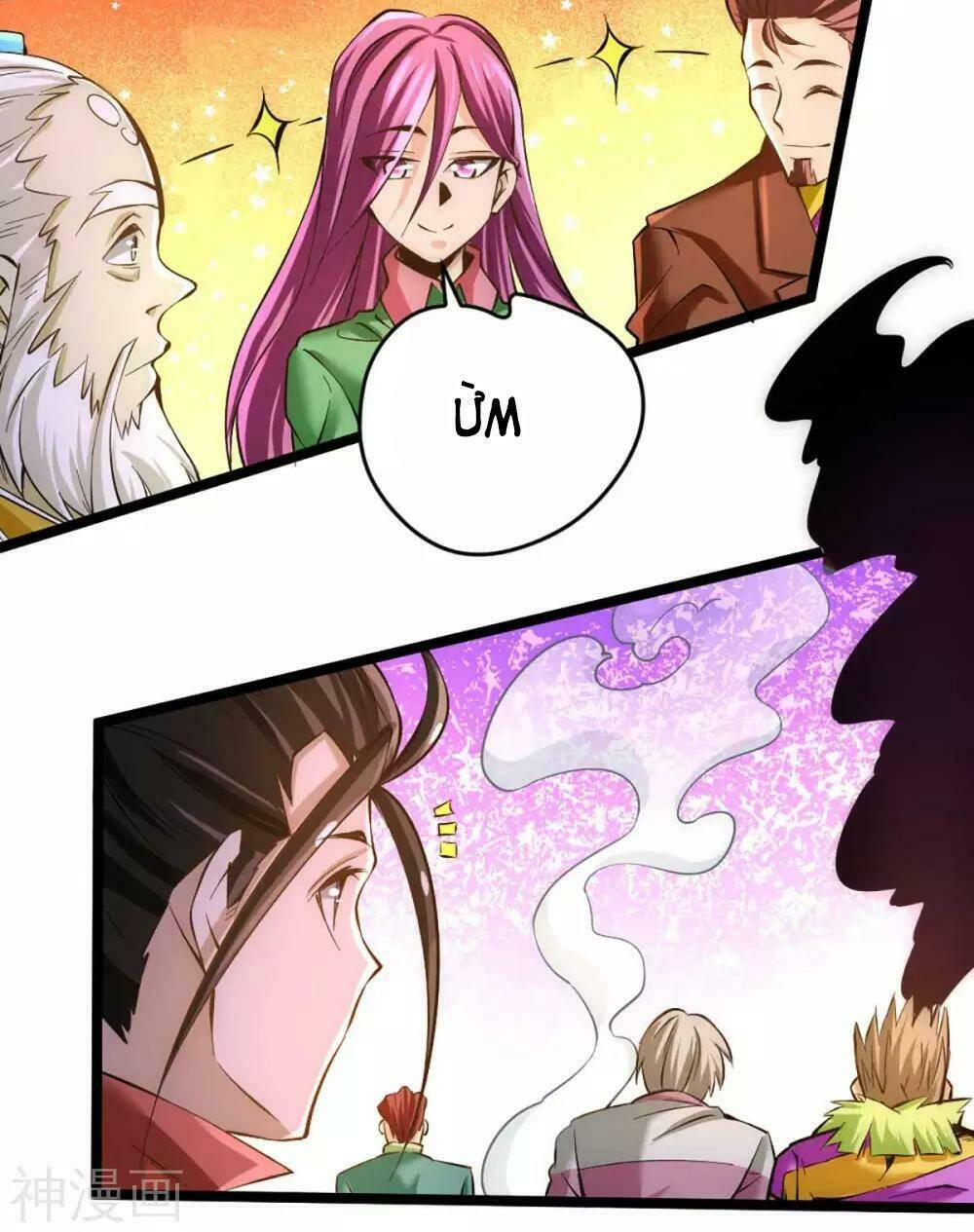 đô thị đỉnh phong cao thủ chapter 90 19