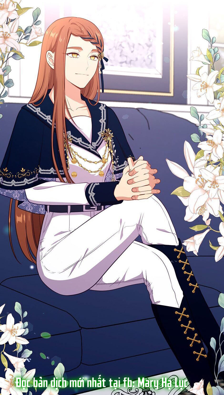 cẩn thận nữ phụ phản diện đấy! chapter 91 16