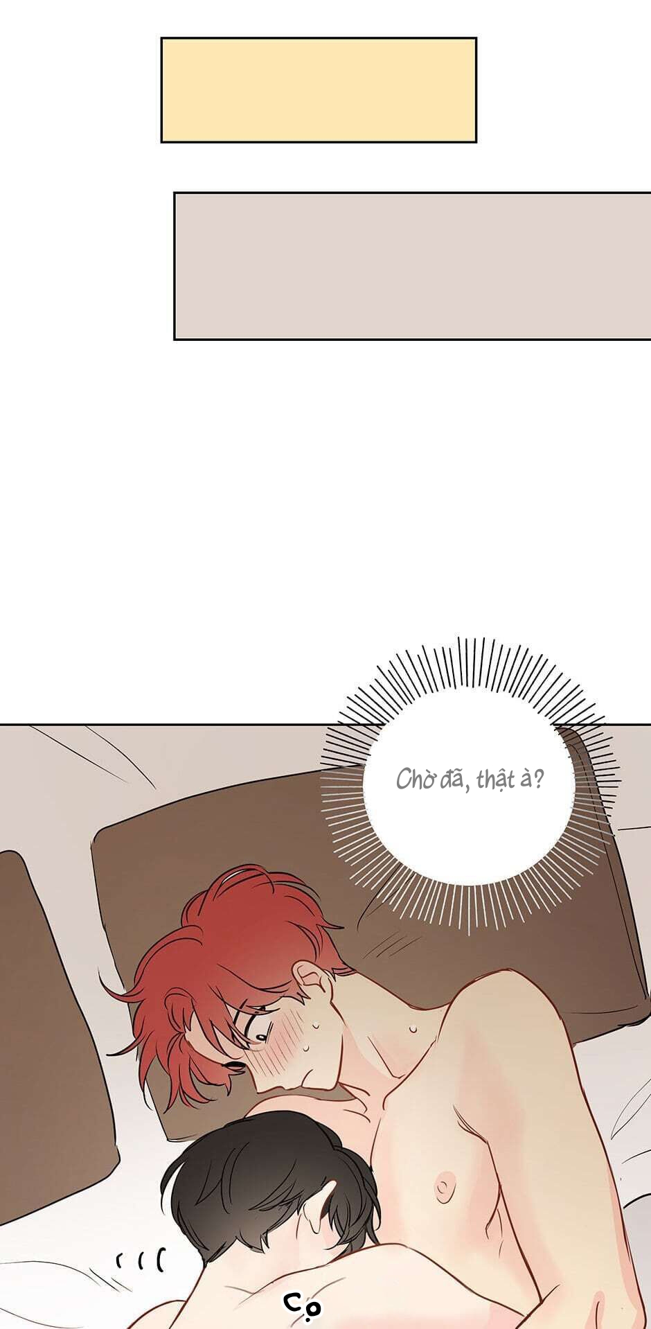 chỉ là giấc mơ thôi phải không? chapter 31 64