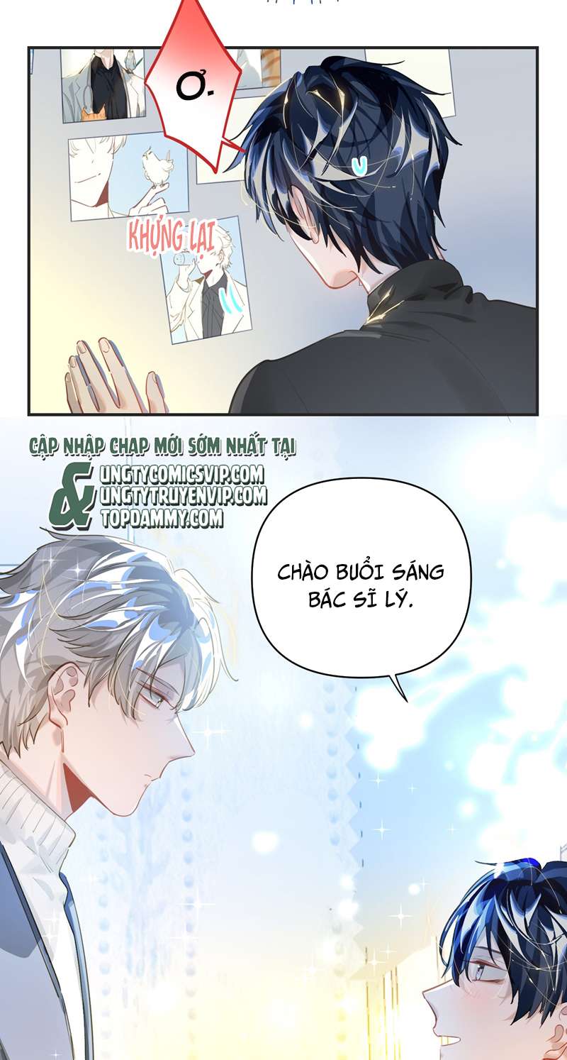 Tôi Có Bệnh chapter 14