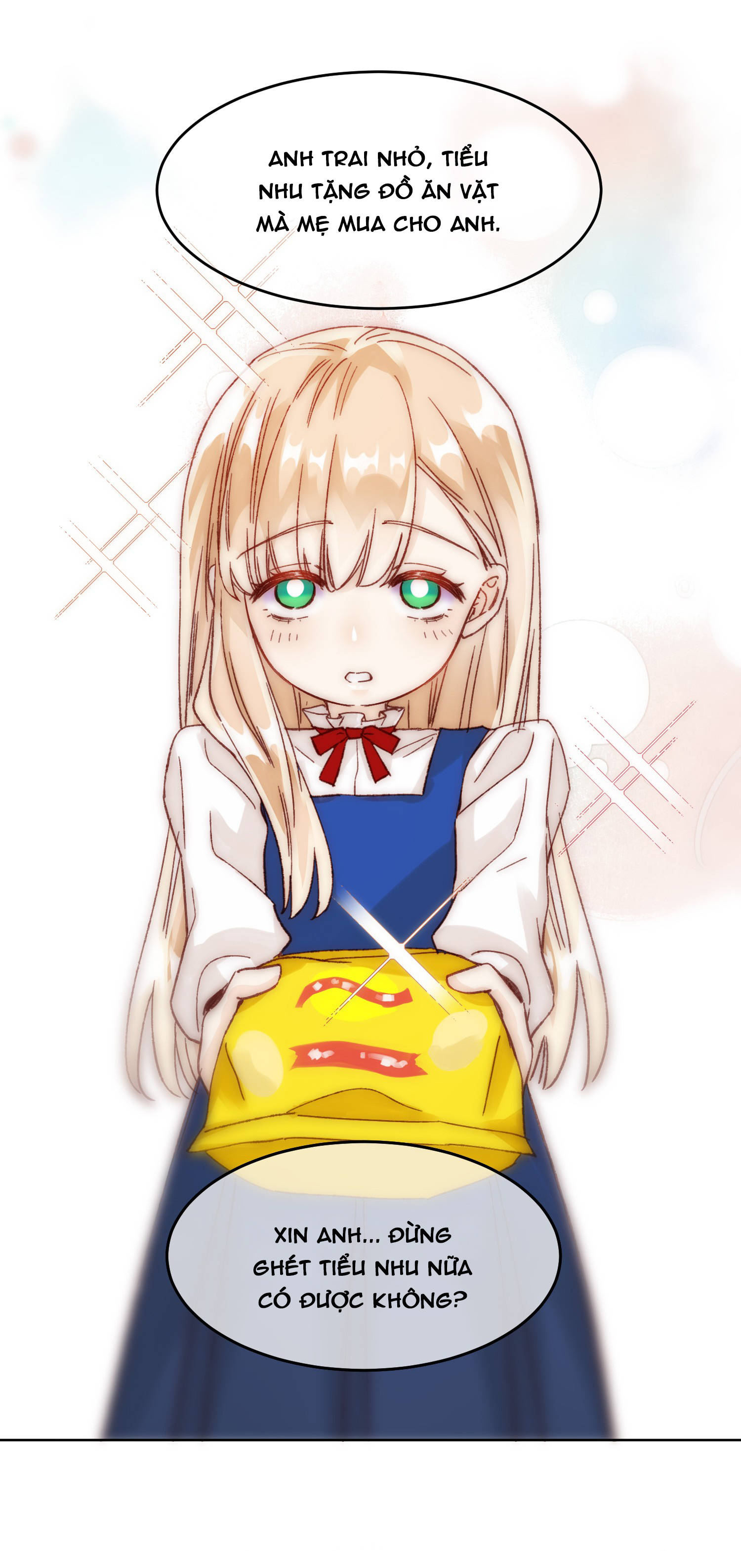 tôi phải làm tên khốn xấu xa chapter 6 27