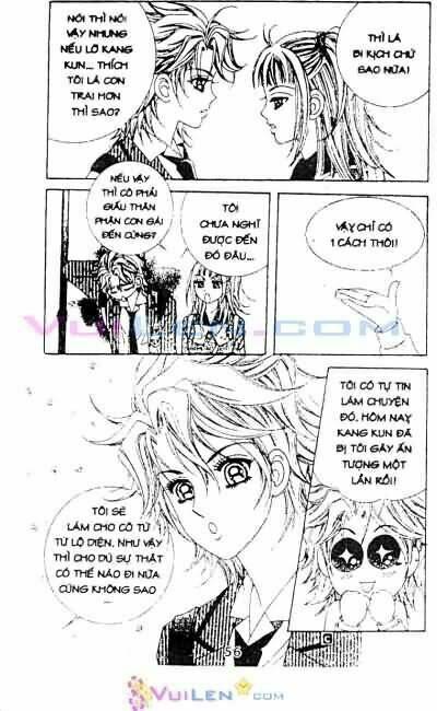 chàng gà mái chapter 7 56