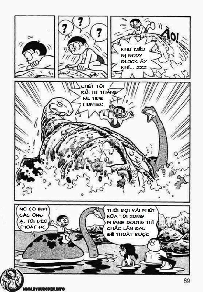 doraemon (chế) - dota2vnbetgroup chapter 1 9