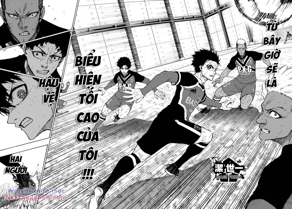 tiền đạo số 1 chapter 257 3