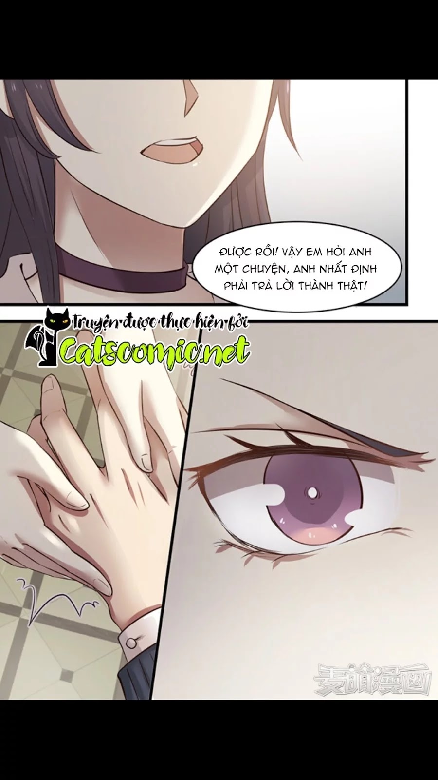 rơi vào tình yêu với bá đạo tổng tài chapter 15 4