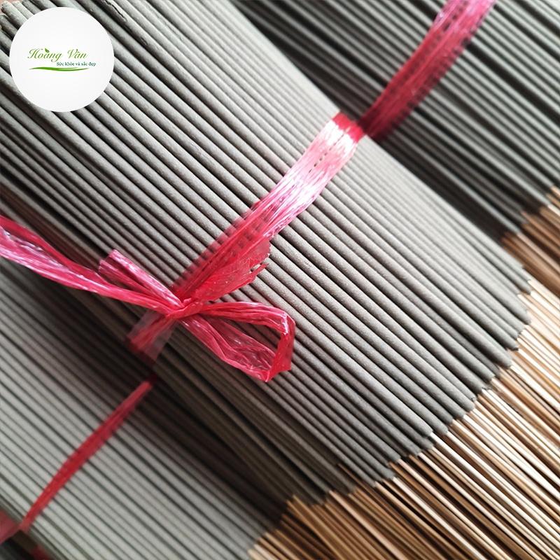 02 Kg Nhang Quế loại thường hương dịu nhẹ - Nhang sạch tự nhiên không hóa chất