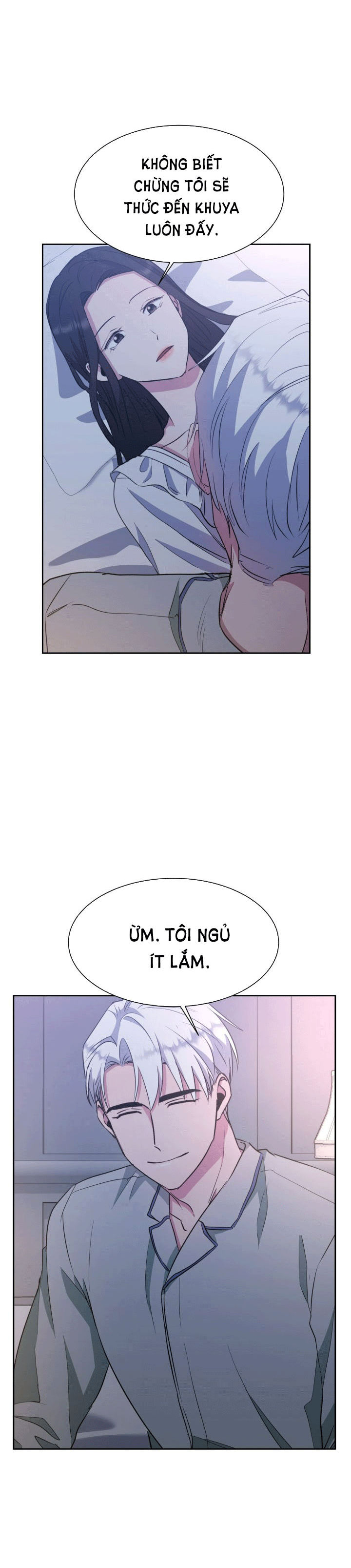 [18+] Tuyệt Đối Chiếm Hữu Chapter 33.2 - Trang 10