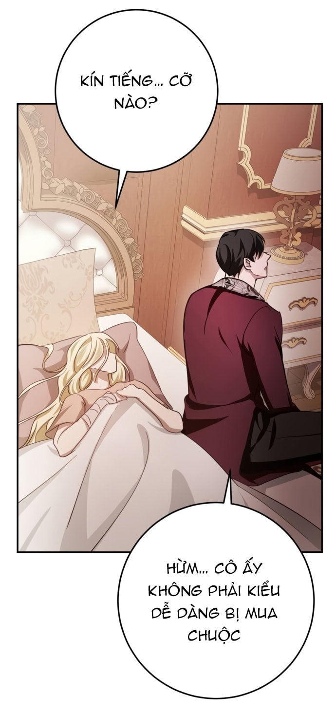 phía sau nụ cười của nàng công chúa sống sót chapter 18.2 6