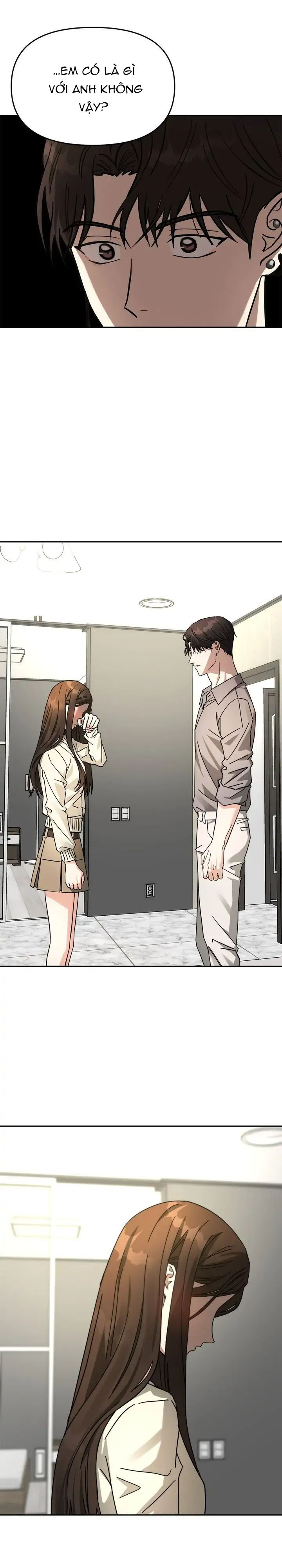 Liệu Người Vẫn Còn Hứa Nguyện Một Tình Yêu Son Sắt chapter 26.2 - Trang 2