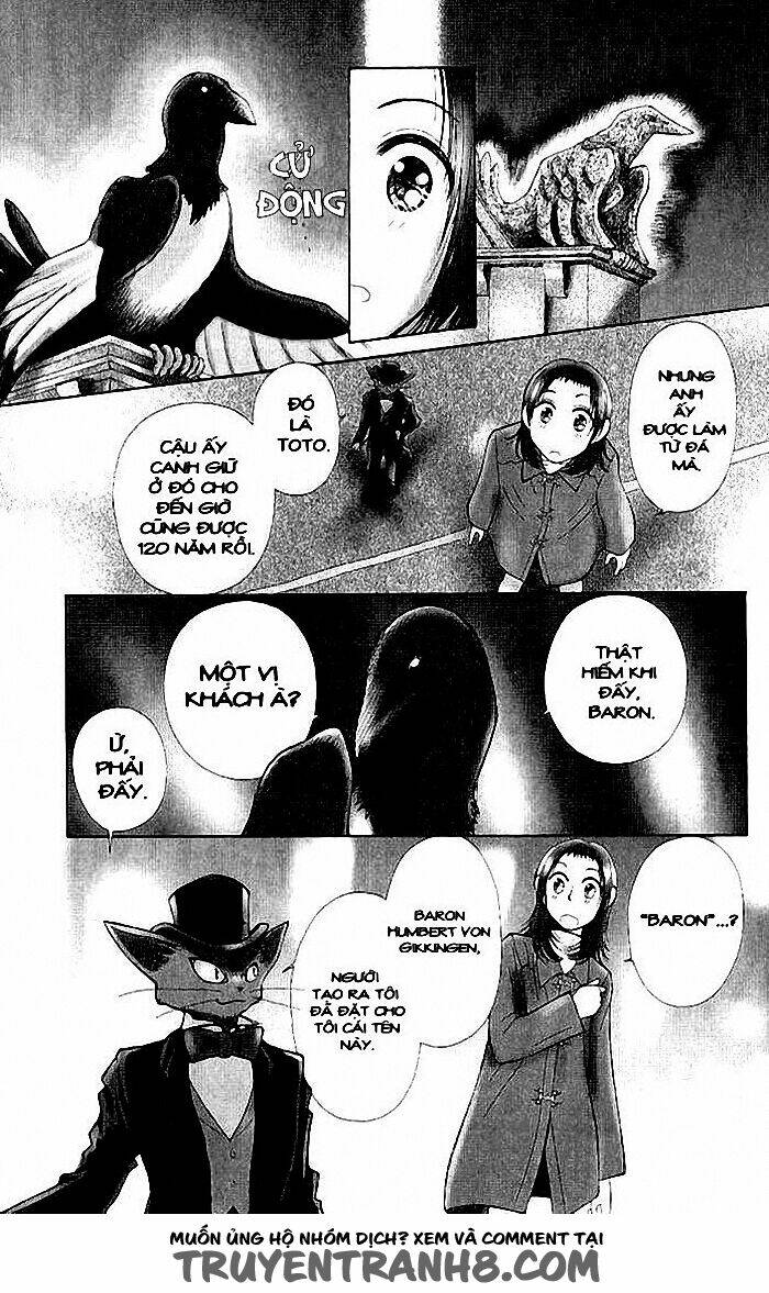 mimi wo sumaseba - lời thì thầm từ trái tim chapter 7 19