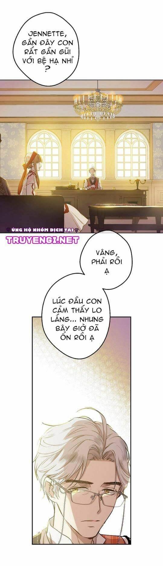 một ngày nọ ta trở thành công chúa chapter 65 12