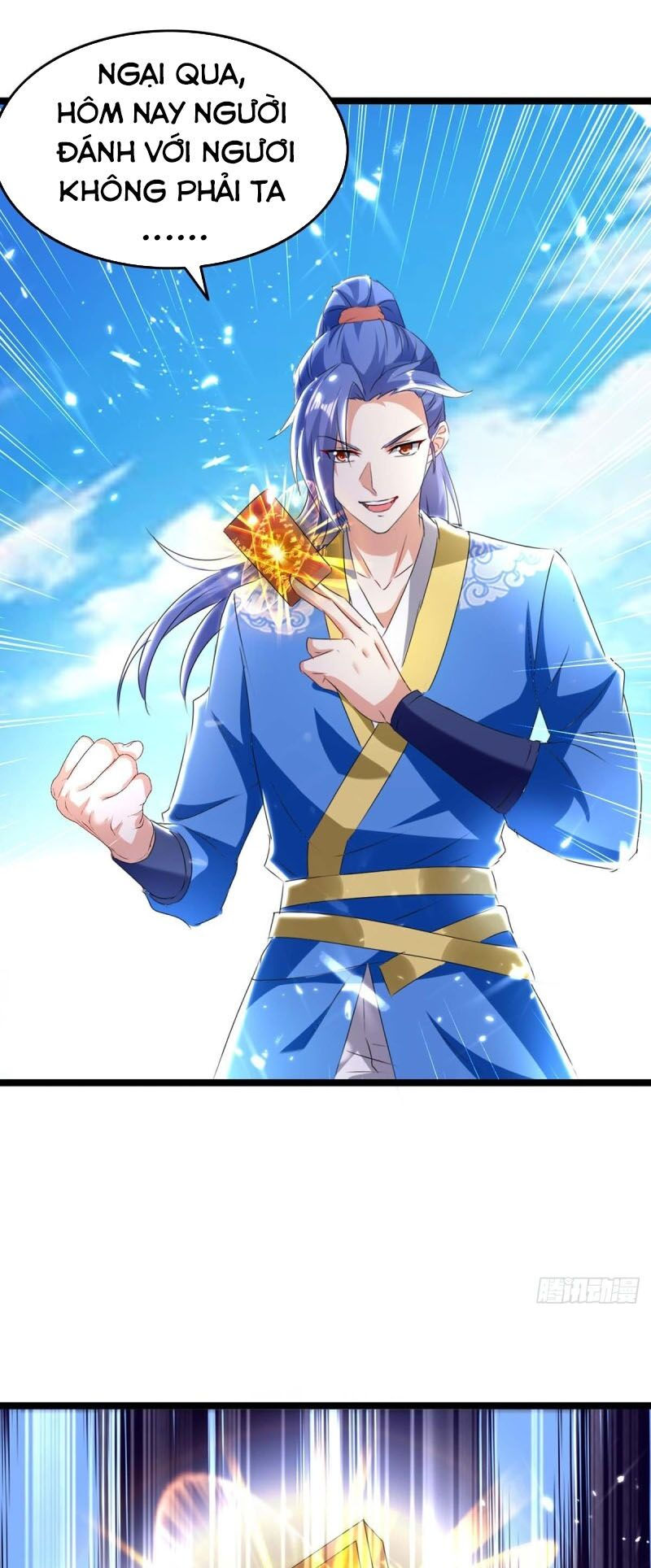 tối cường thăng cấp chapter 186 11