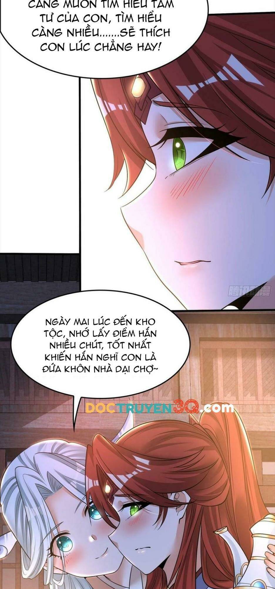 giáng thần chiến ký chapter 123 21