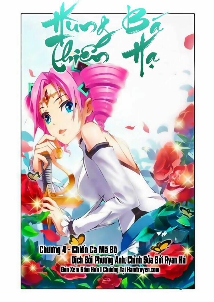 hùng bá thiên hạ chapter 4 1