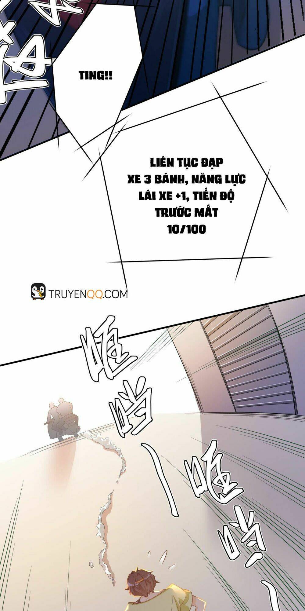 tôi thở cũng có thể mạnh hơn chapter 18 9