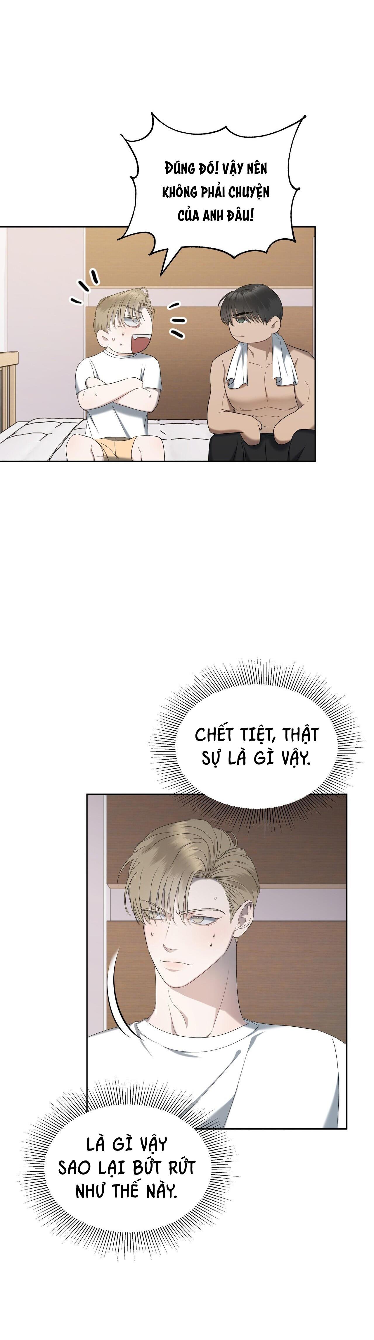 cầu thủ bóng nước chapter 11 29